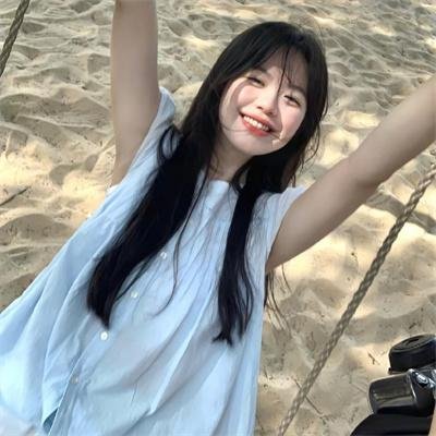 美女来了